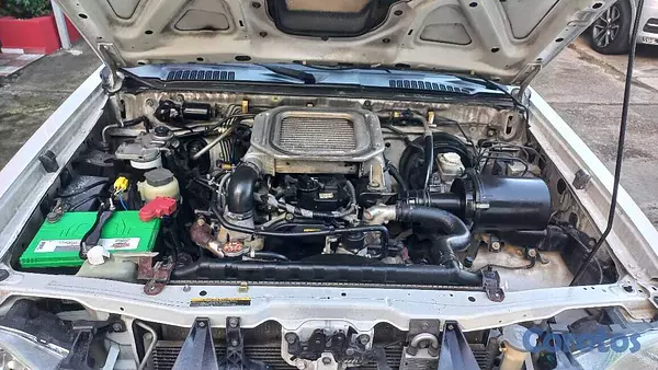 jeepetas y camionetas - Nissan Frontier NP300 2014 3