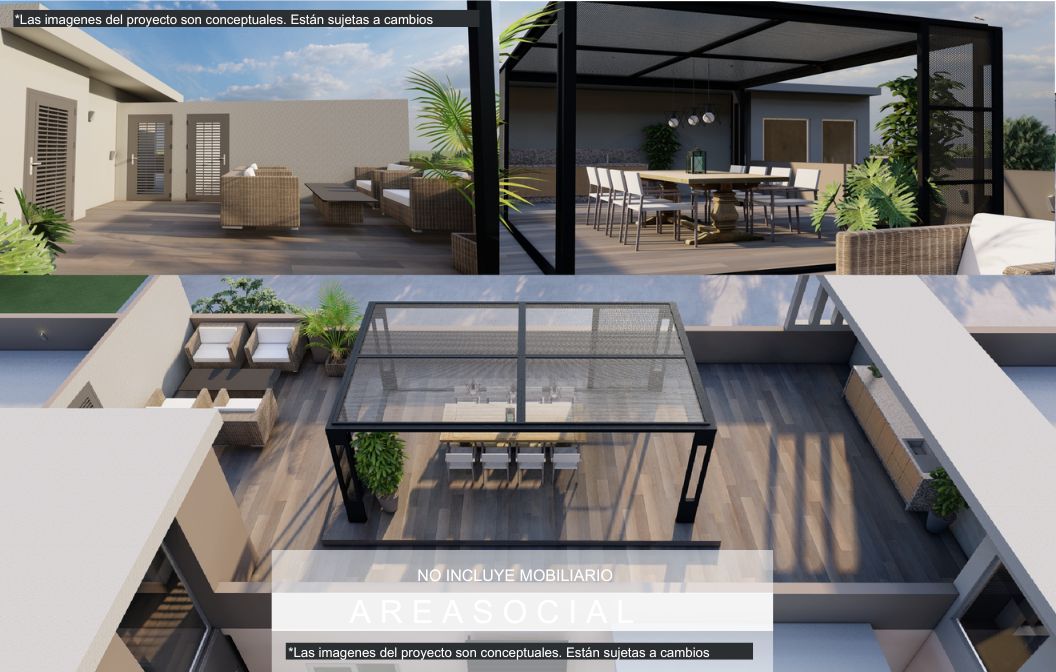 apartamentos - proyecto de apartamento en venta  1