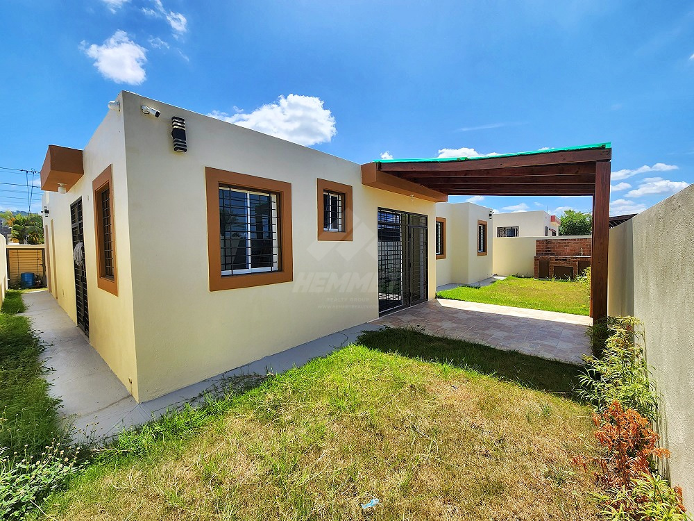 casas - CASA PATIO PRIVADO PROYECTO CERRADO DON JOSE MARIA