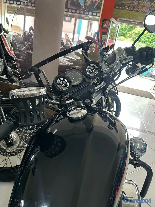 motores y pasolas - Sportster 883 super Low  7