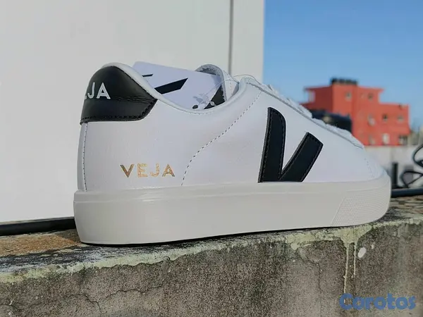 zapatos para hombre - tenis VEJA size 7  4