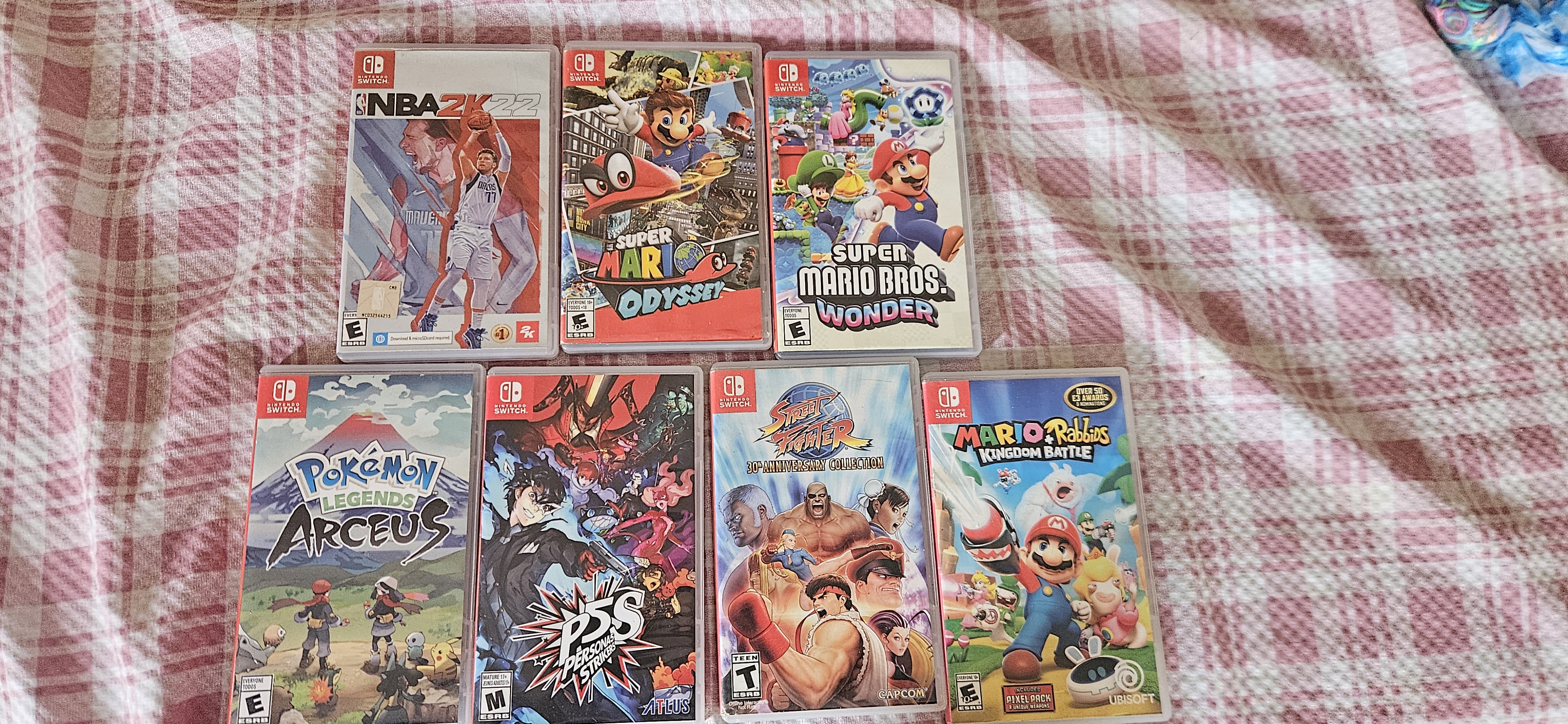 consolas y videojuegos - Juegos de Nintendo switch