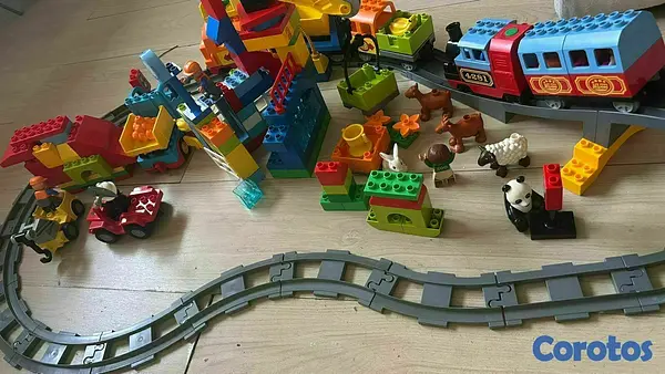 juguetes - Tren LEGO DUPLO  3