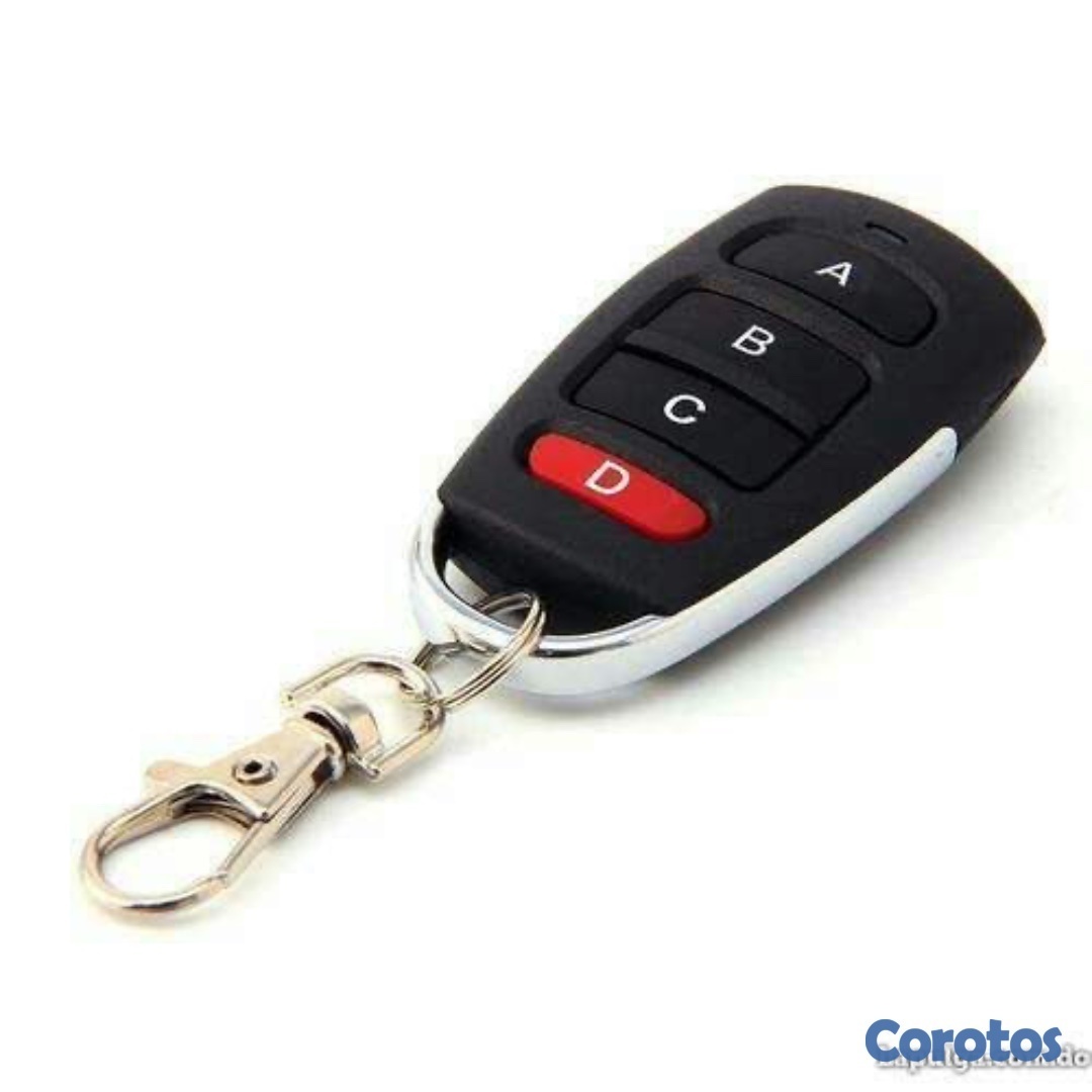 otros electronicos - Control remoto de portón 