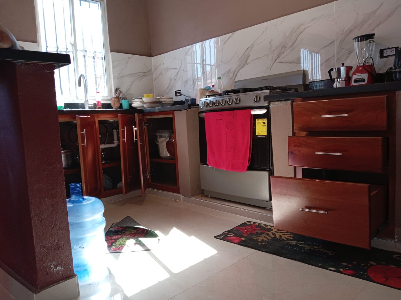 muebles y colchones - Encimeras de cocina  1