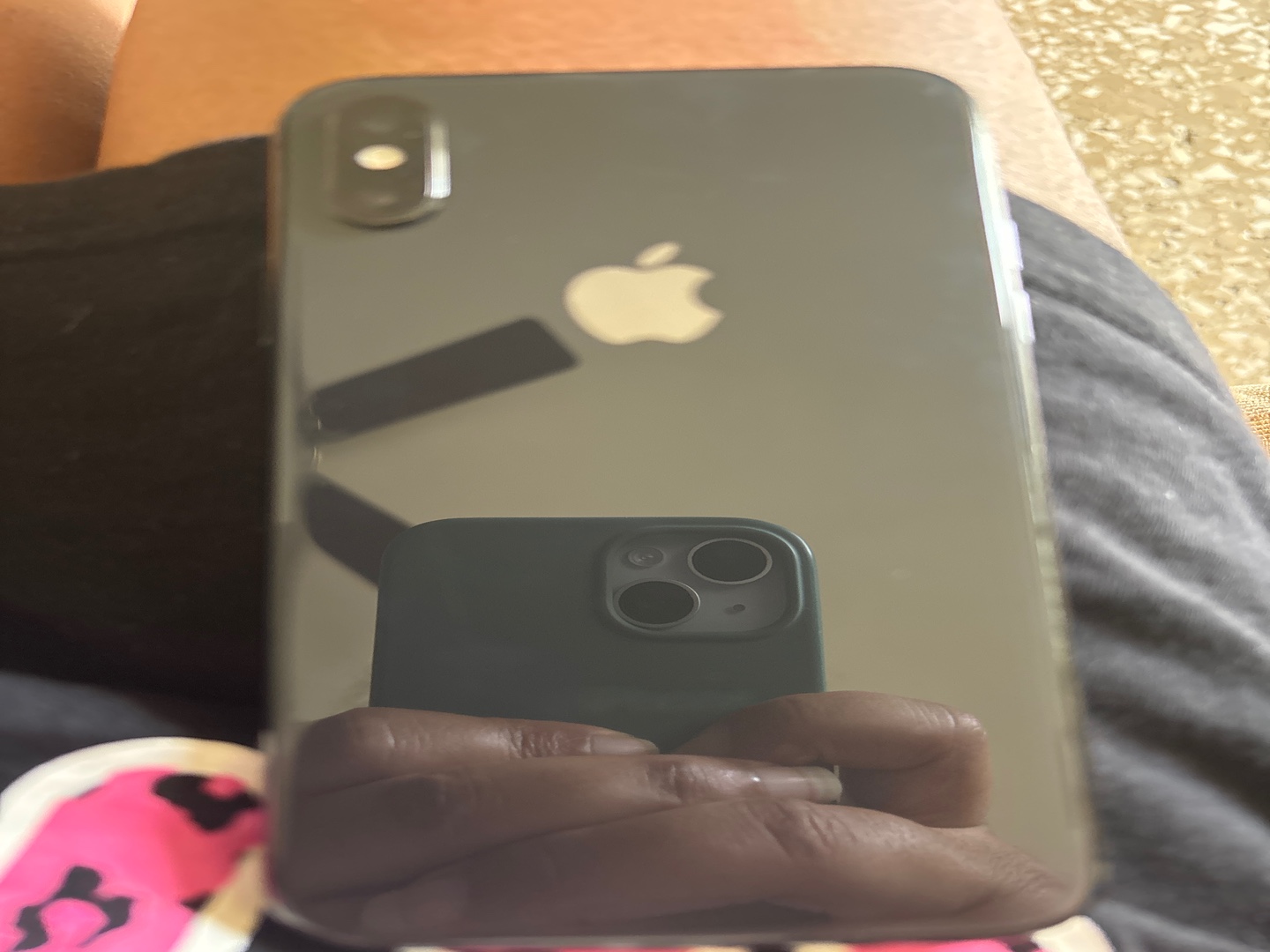 celulares y tabletas - iPhone X como nuevo solo que está bloqueado por icloud …  0