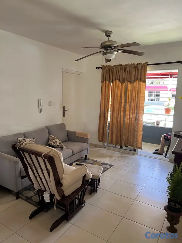 apartamentos - vendo apartamento como nuevo  3