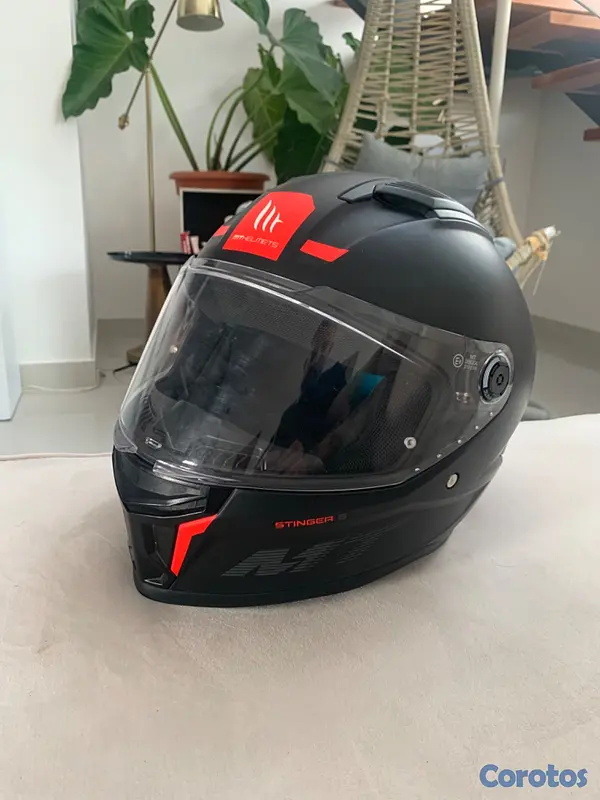 accesorios para vehiculos - Casco MT STINGER 2 S 9