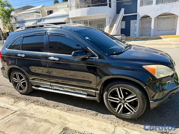 jeepetas y camionetas - crv 2007 8