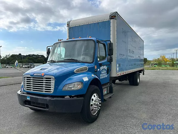 camiones y vehiculos pesados - FREIGHTLINER M2 106 2014 9