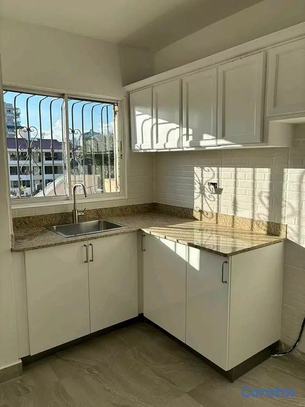 apartamentos - Apartamento en Alquiler en Arroyo Hondo viejo con terraza 9