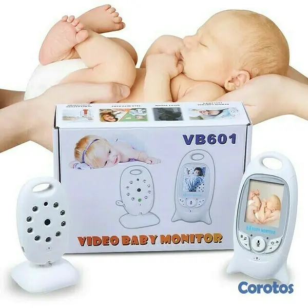 celulares y tabletas - Monitor de video para bebes, sin confuguracion no es necesario red wifi 5