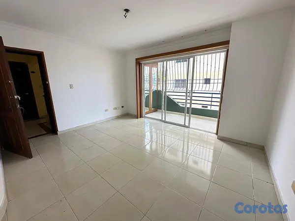 apartamentos - Seg nivel en Arroyo Hondo viejo 3