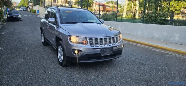 jeepetas y camionetas - jeep compas latitudes 2017 2