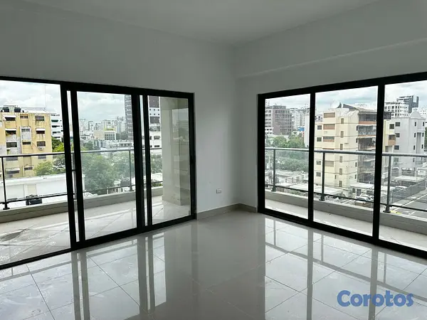 apartamentos - Apartamento en EVARISTO MORALES  4