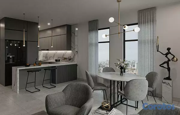 apartamentos - Apartamento en venta en Naco 7