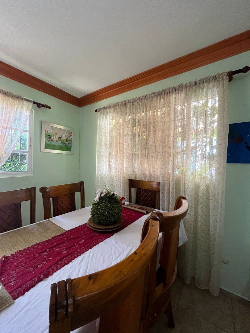 casas - Casa con Doble Entrada en Proyecto Cerrado, Dorado II 5