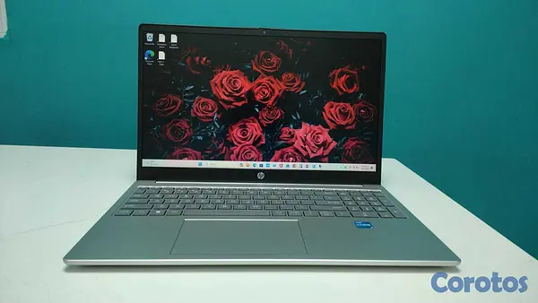 computadoras y laptops - *Laptop, HP  15-fd0055tg / 11th Gen, Intel Core i3 1