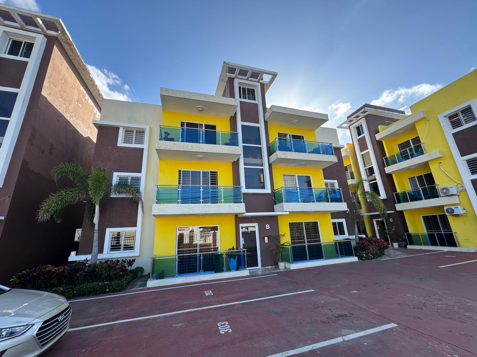 apartamentos - Apartamento en San Francisco de Macoris Caperuza 2 0