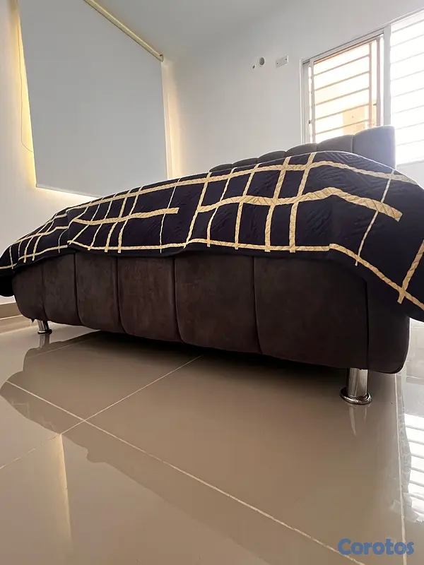 muebles y colchones - Vendo cama y colchón  3