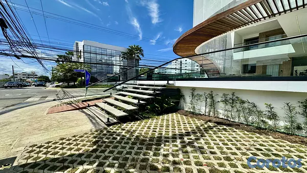 oficinas y locales comerciales - LOCAL COMERCIAL DE RENTA EN LOS JARDINES SANTIAGO 5