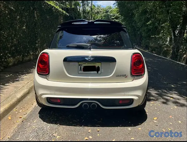 carros - MINI COOPER S 4