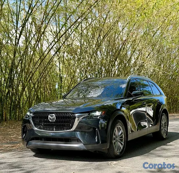 jeepetas y camionetas - mazda cx 90 2024 5
