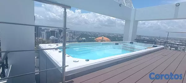 apartamentos - La Esperilla Hermosa vista al mar ideal ejecutivo 2