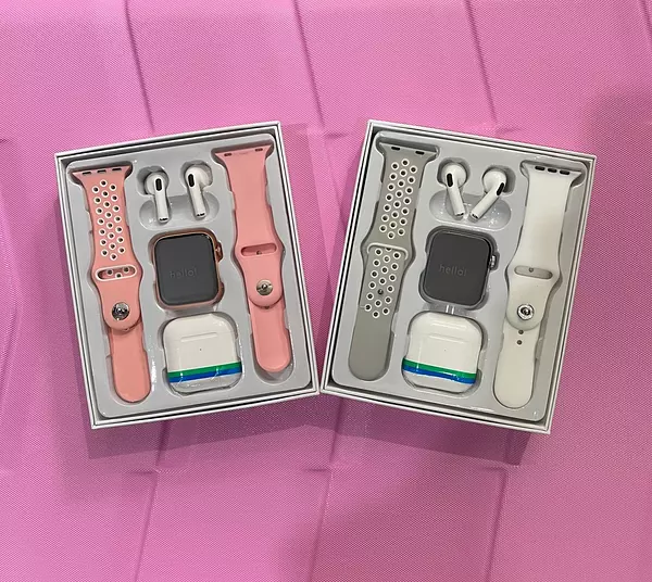 joyas, relojes y accesorios - I7PROMAX L – SERIES 8 WOMEN 2