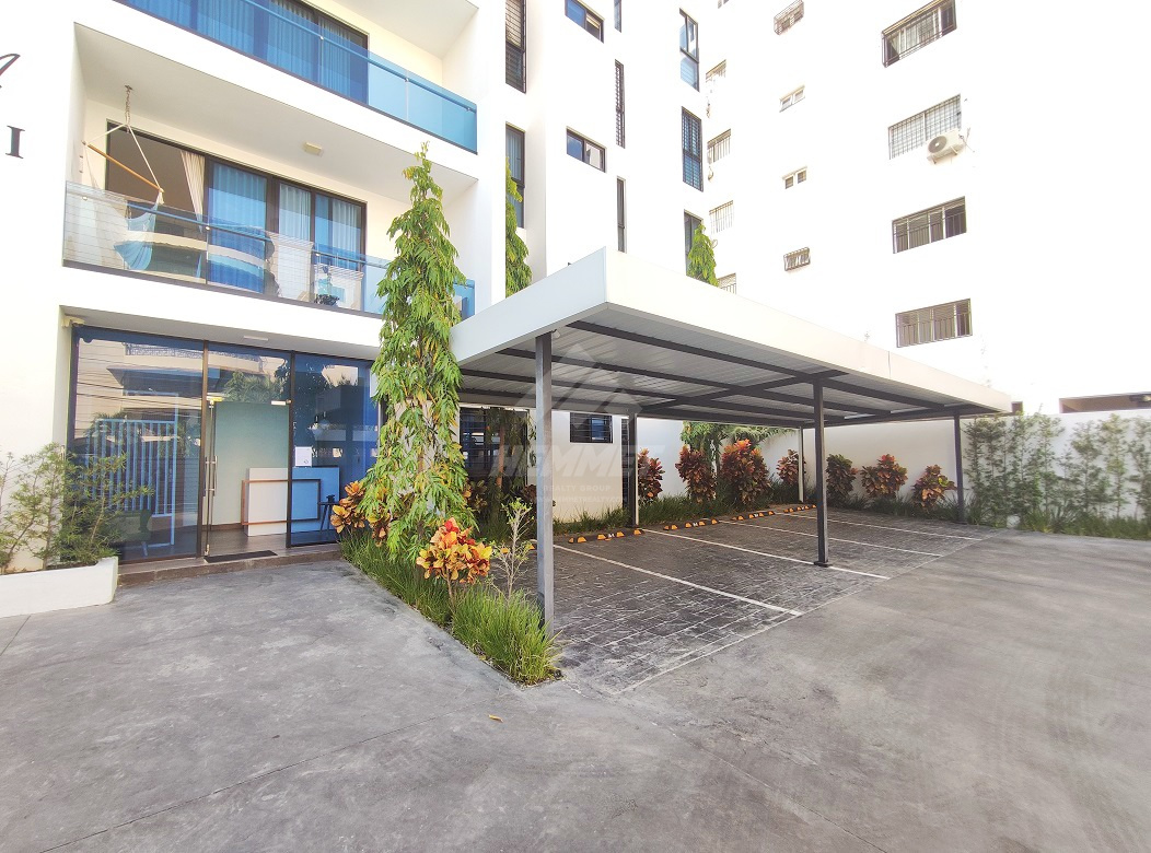 apartamentos - TORRE ASCENSOR Y PLANTA FULL VILLA OLGA STGO. 1