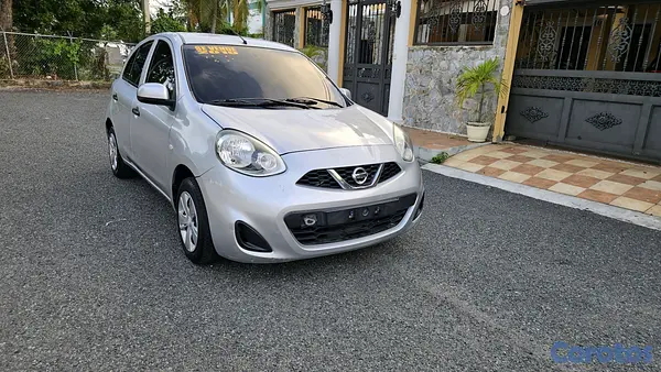 carros - Nissan march 2019 10