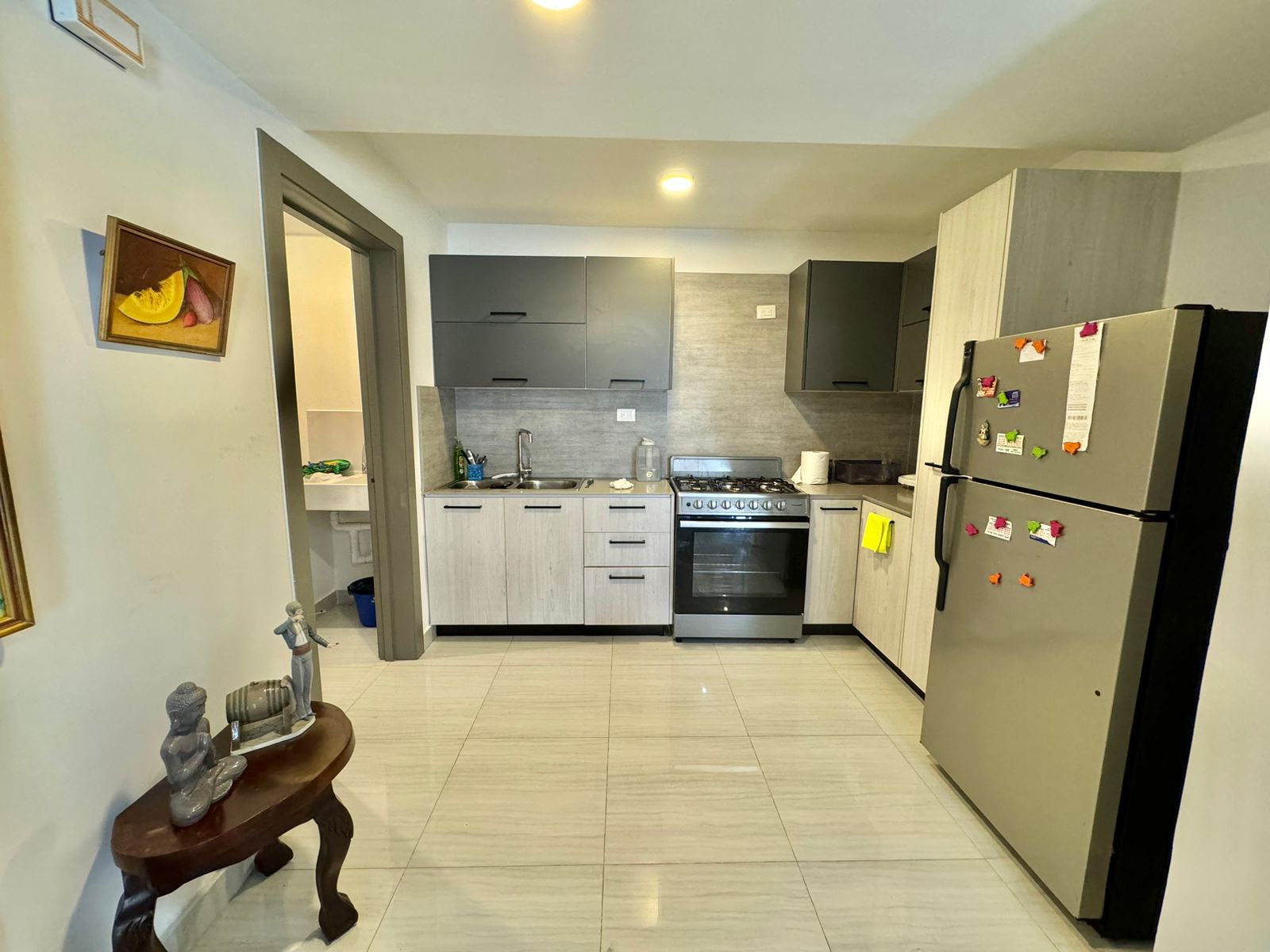apartamentos - Vendo apartamento en Bella Vista Norte  3