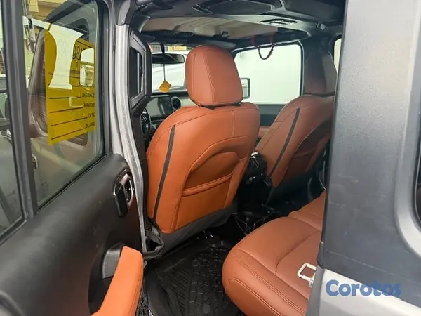 jeepetas y camionetas - Jeep Wrangler 2020 UNLIMITED sport  8