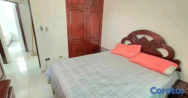 apartamentos - vendo 4to piso padre las casa santiago a 3 minutos de plaza hache  5