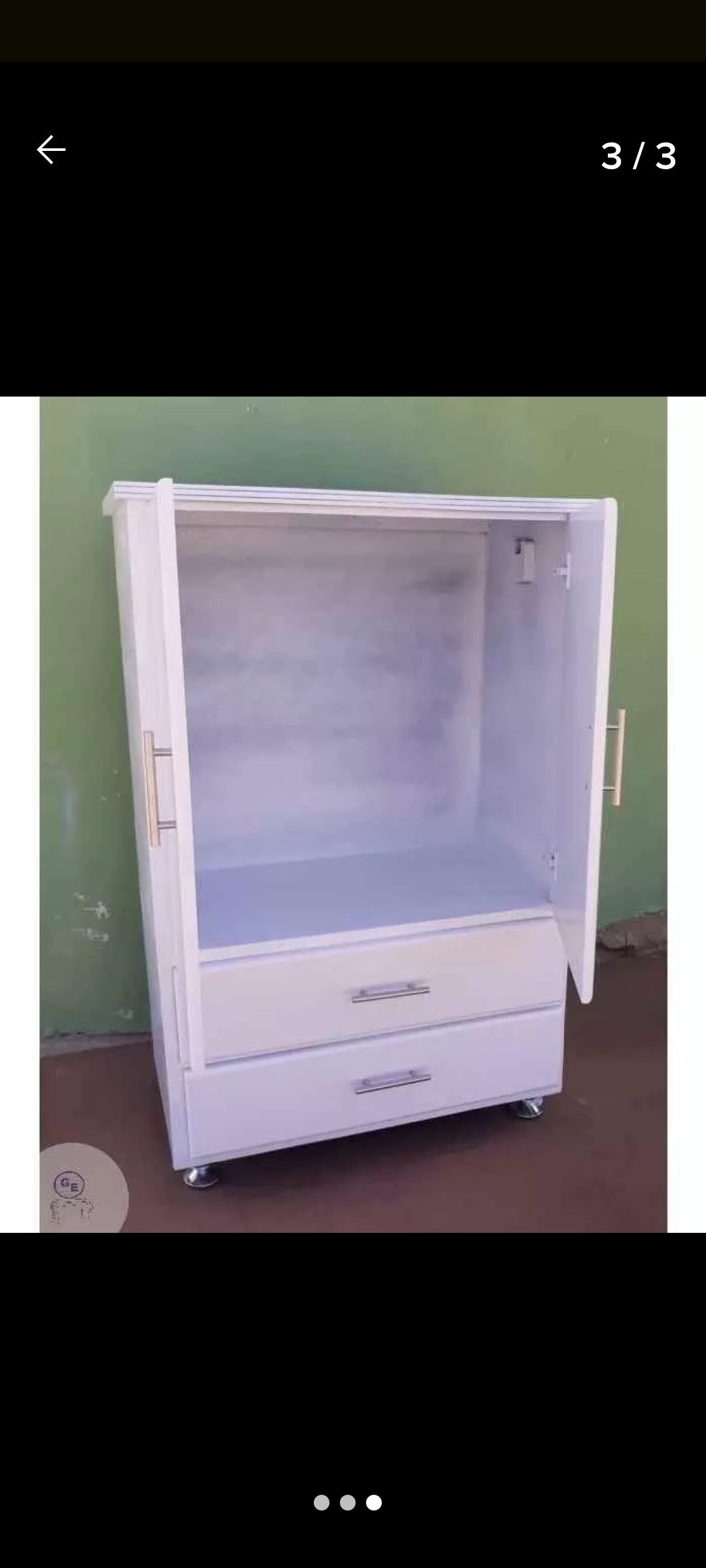 muebles y colchones - Muebles de bebé  2
