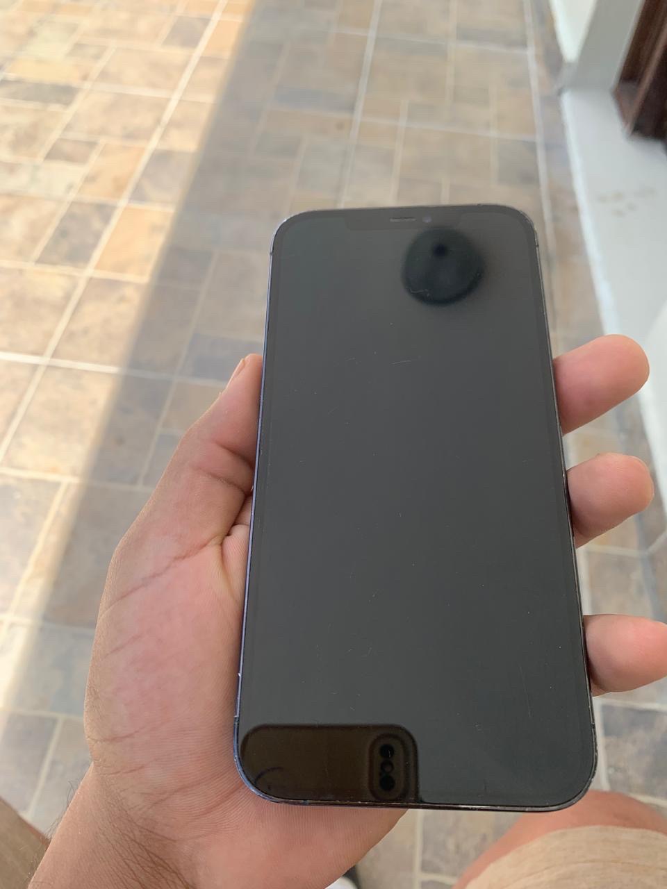celulares y tabletas - iPhone 12 Pro Max 128gb 1
