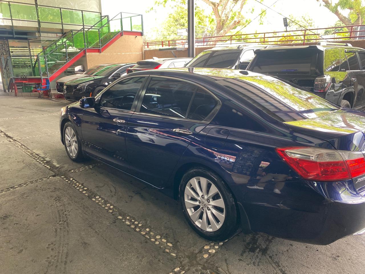carros - Honda accord exl 2013 2