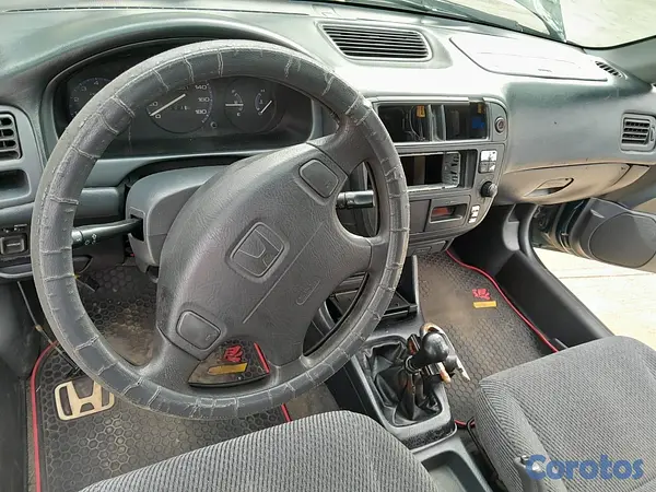 carros - Honda Civic ańo 2000 Manual  12