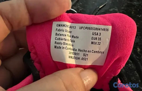 ropa y zapatos - Tenis de niña 5