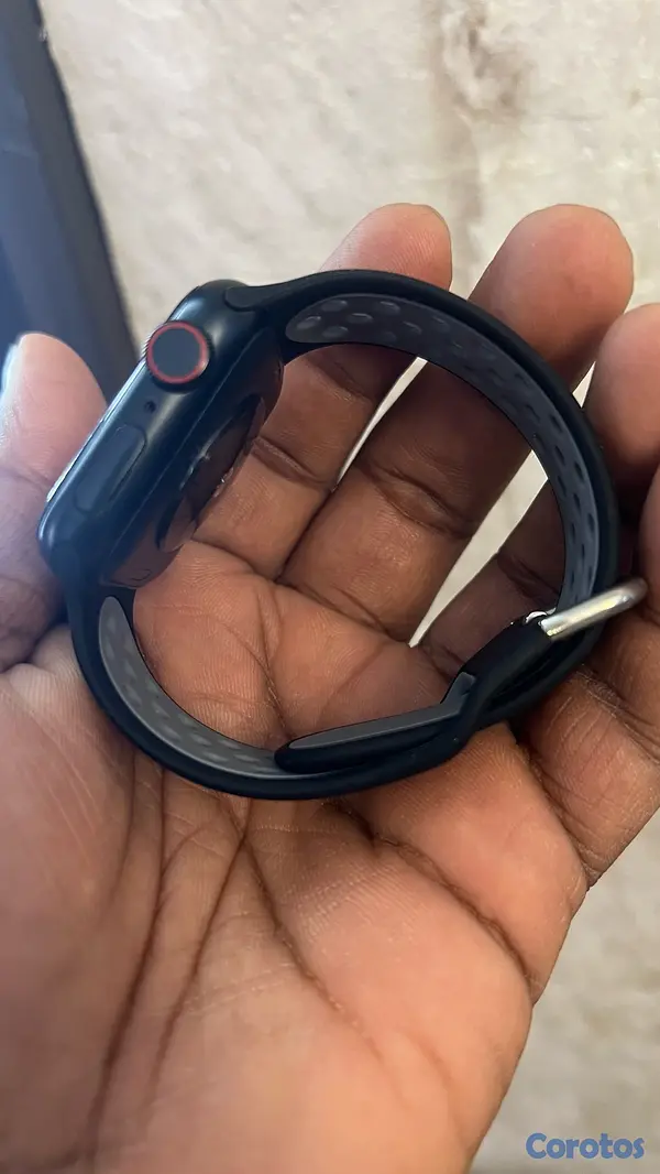 celulares y tabletas - Apple Watch series SE 40 MM versión LTE  5