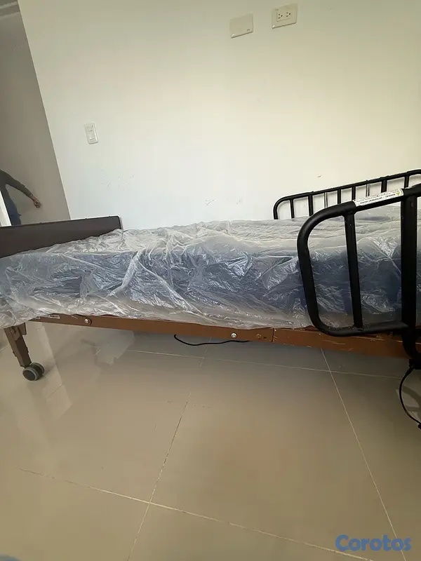 muebles y colchones - Camilla médica profesional 3