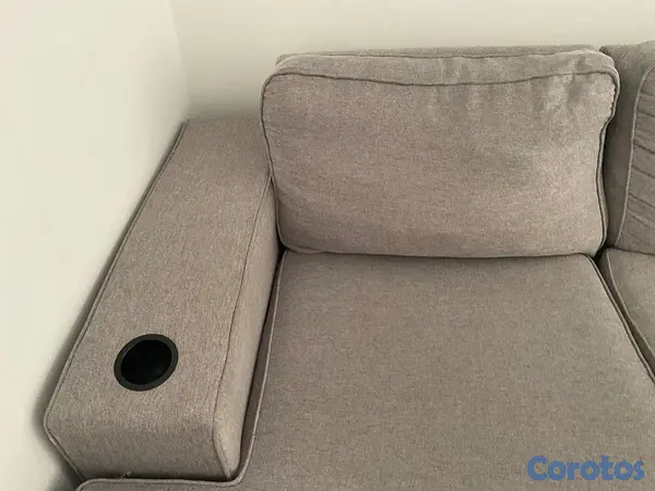 muebles y colchones - Mueble L Shape  3