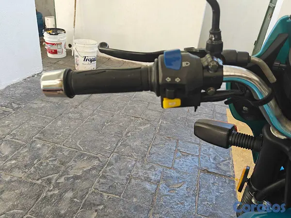 motores y pasolas - Motor eléctrico Celeste G2 c/ casco 10