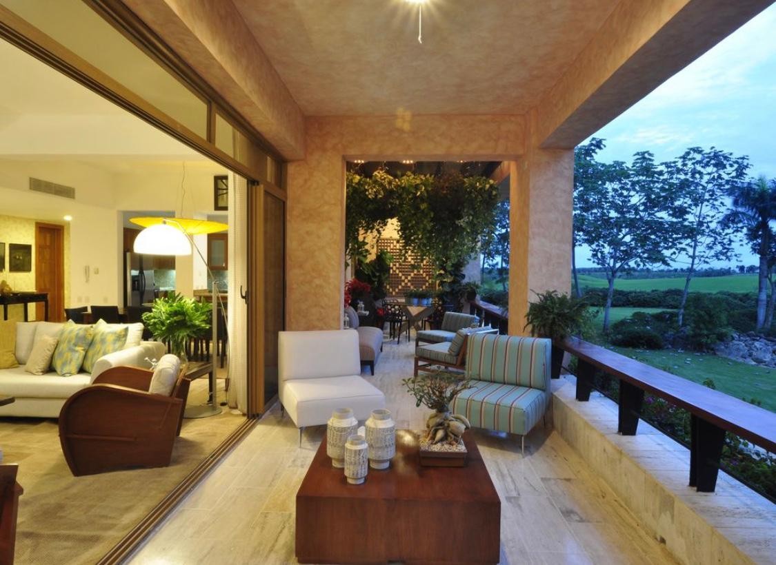 apartamentos - Apartamento en venta Ambuelado en Casa de Campo, La Romana 1