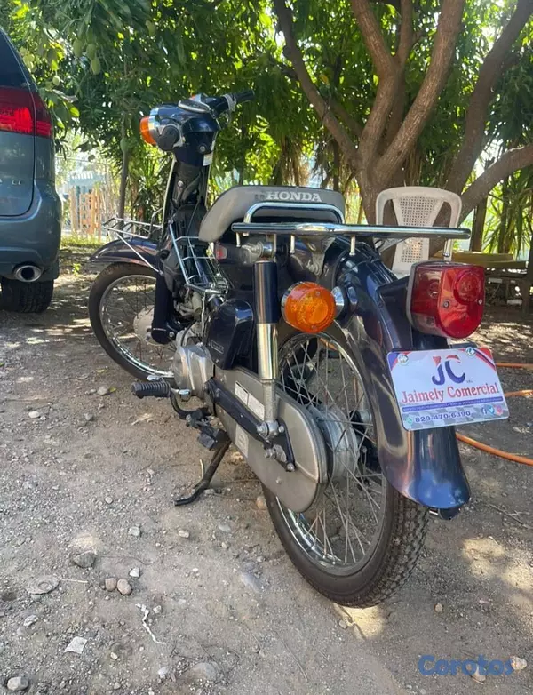 motores y pasolas - Motor honda 50cc nuevo 7