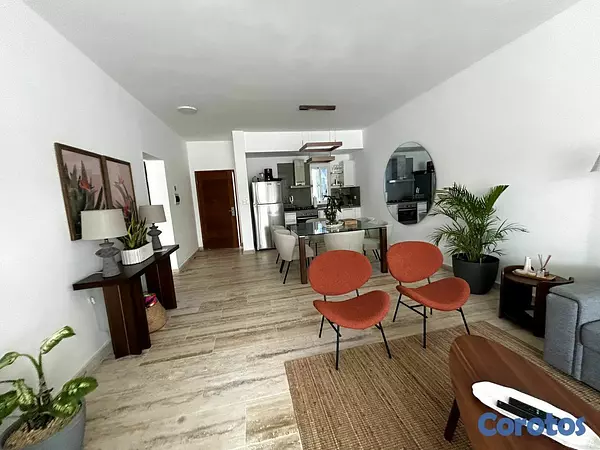apartamentos - Vendo Apartamento de 1 Habitación en Punta Cana 6