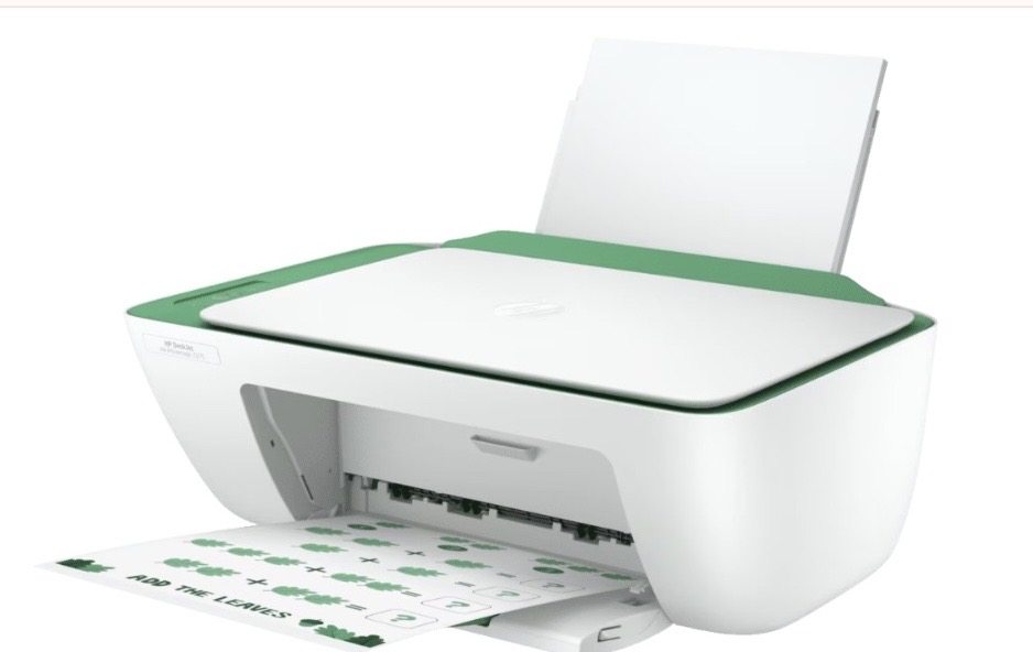 impresoras y scanners - Impresora Multifuncional HP Deskjet Ink Advantage 2375