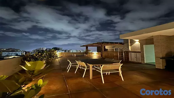 apartamentos - Apartamento en Venta/ Alquiler de 1 habitación con línea blanca en Serralles 6