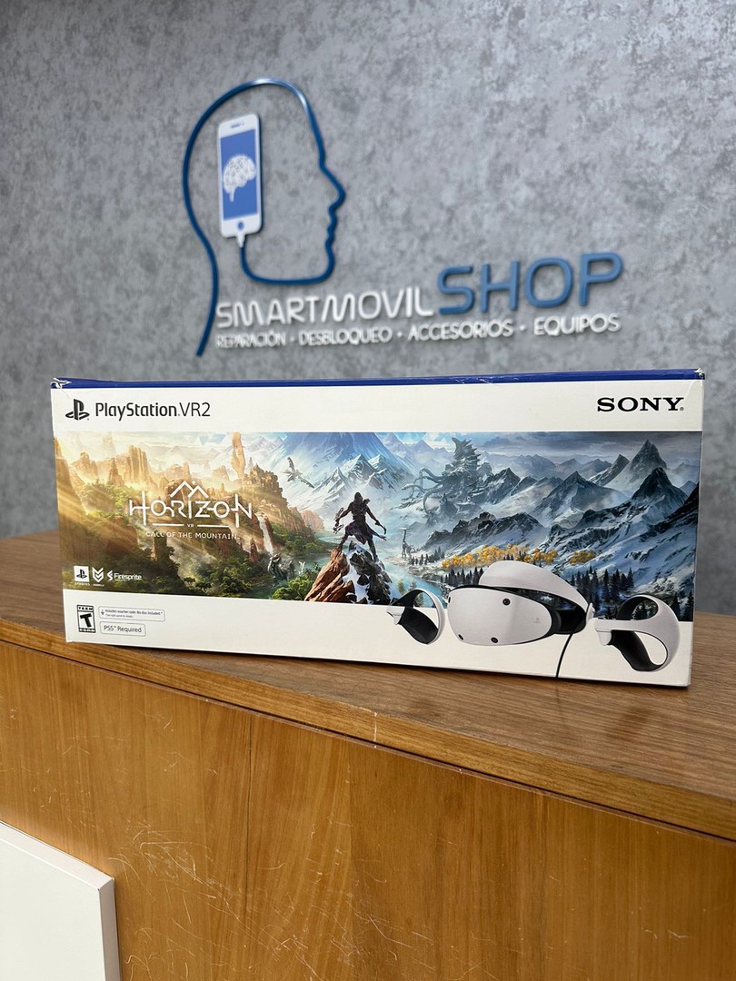 consolas y videojuegos - PLAY STATION 5 VR2 HORIZON SELLADO (SOMOS TIENDA) 0