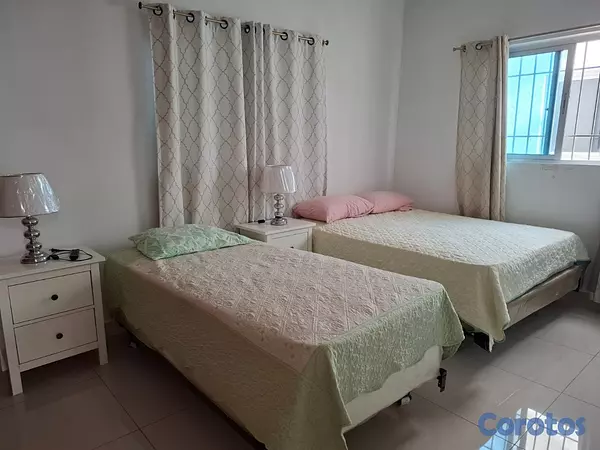 apartamentos - 🏡 Apartamento de 3 Habitaciones en Residencial 9